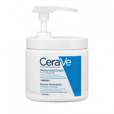 CeraVe Moisturising Cream